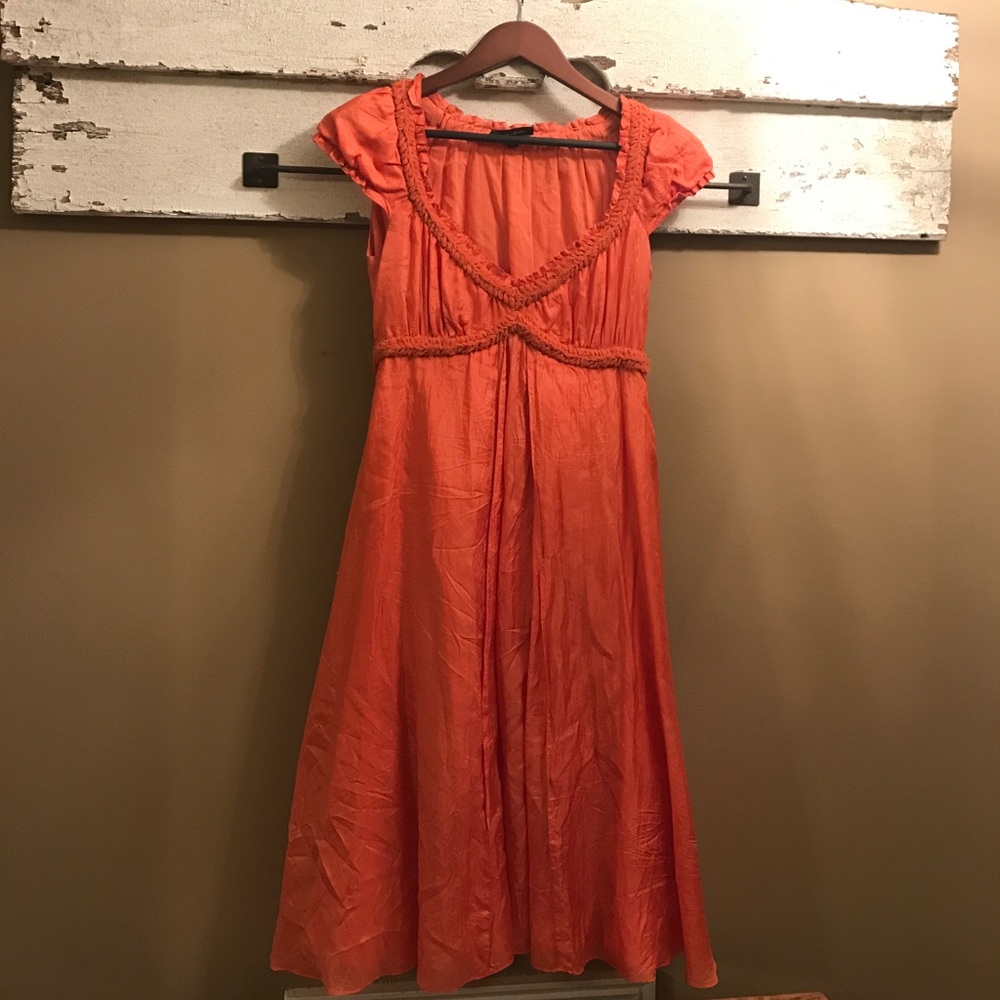 Stunning Tara Jarmon Silk Dress